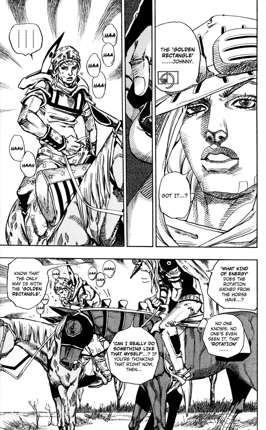 Steel Ball Run Chapter 80 5